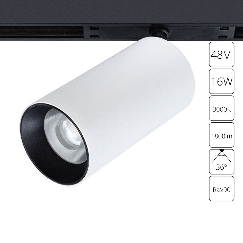 Магнитный трековый светильник Arte Lamp