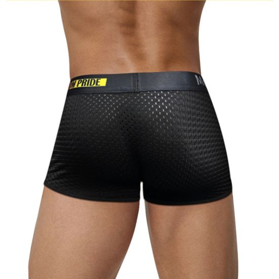 Мужские трусы боксеры ченые PUMP! MP293-2