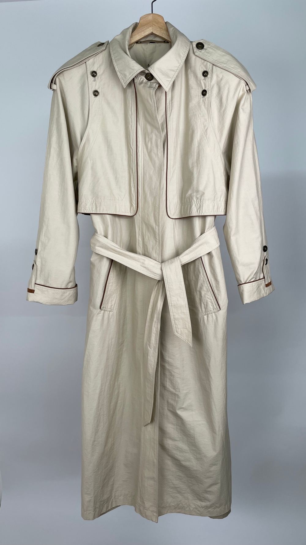 Тренч Berghaus
