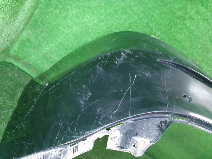 Бампер задний Mercedes S W223 (2020-н.в.) AMG