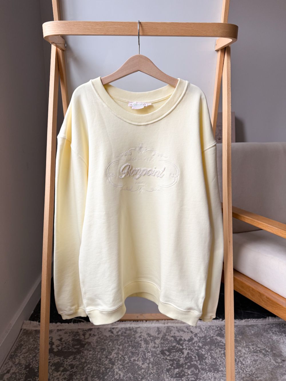 Хлопковый свитшот Bonpoint, 158