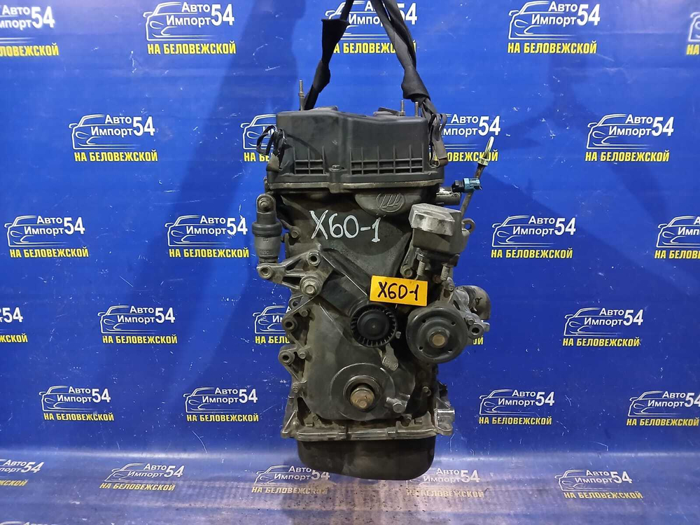 двигатель LIFAN X60 2013