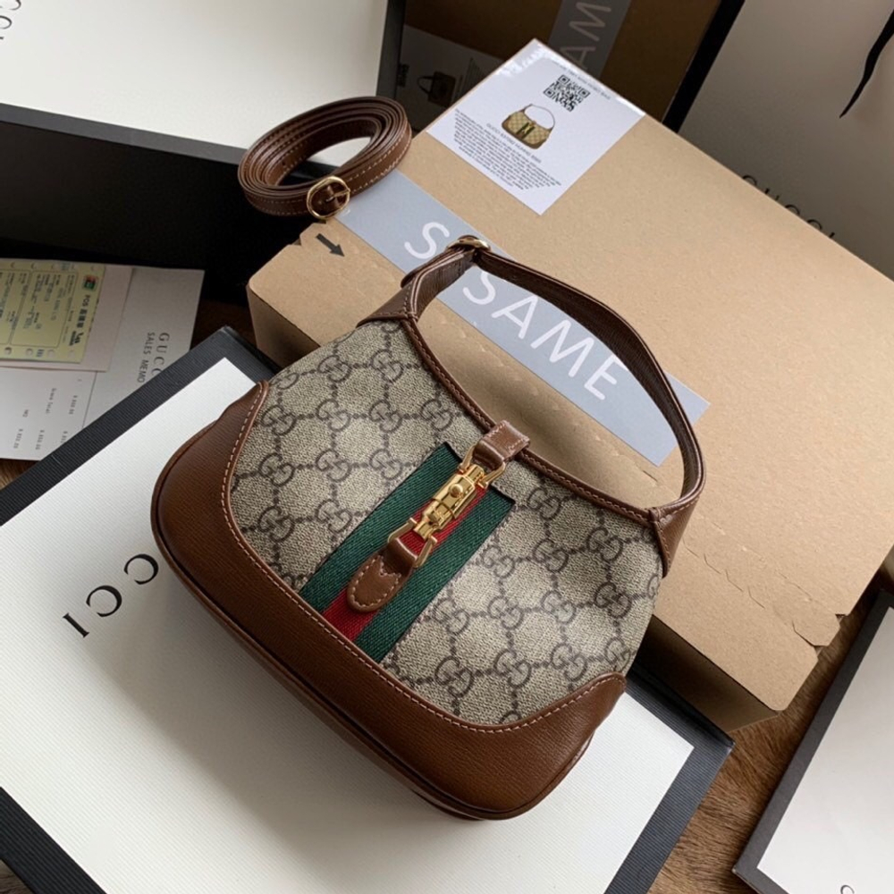 Gucci Jackie 19 cm