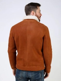 Дубленка зимняя натуральная