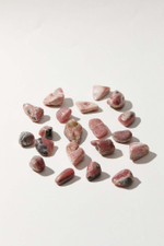 Родохрозит галтовка