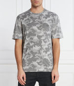 Футболка Armani Exchange - серый(3DZTEU ZJ9JZ)
