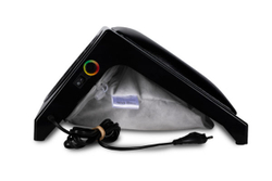 Пылесос MAX Ultimate-7 настольный супермощный (76Вт) Черный с черной подушкой