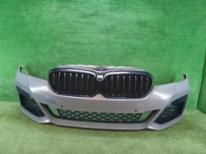 Бампер передний BMW 5er G30 20-23 M-paket В сборе