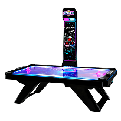 Аэрохоккей с проектором «SQARCADE»