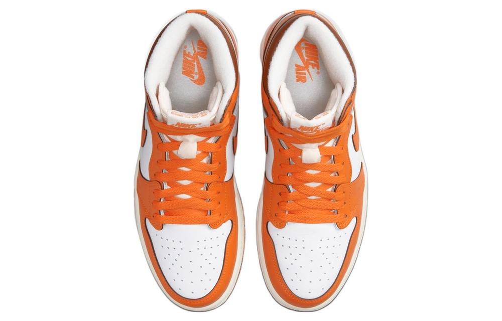 Кроссовки Jordan Air Jordan 1 Retro High Og "Starfish" (Женская размерная сетка)