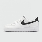 кроссовки Nike Air Force 1 Low White / Black Swoosh