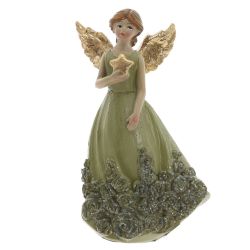 GAEM Фигурка декоративная "Ангел", L5 W3,5 H9 см, 2в.