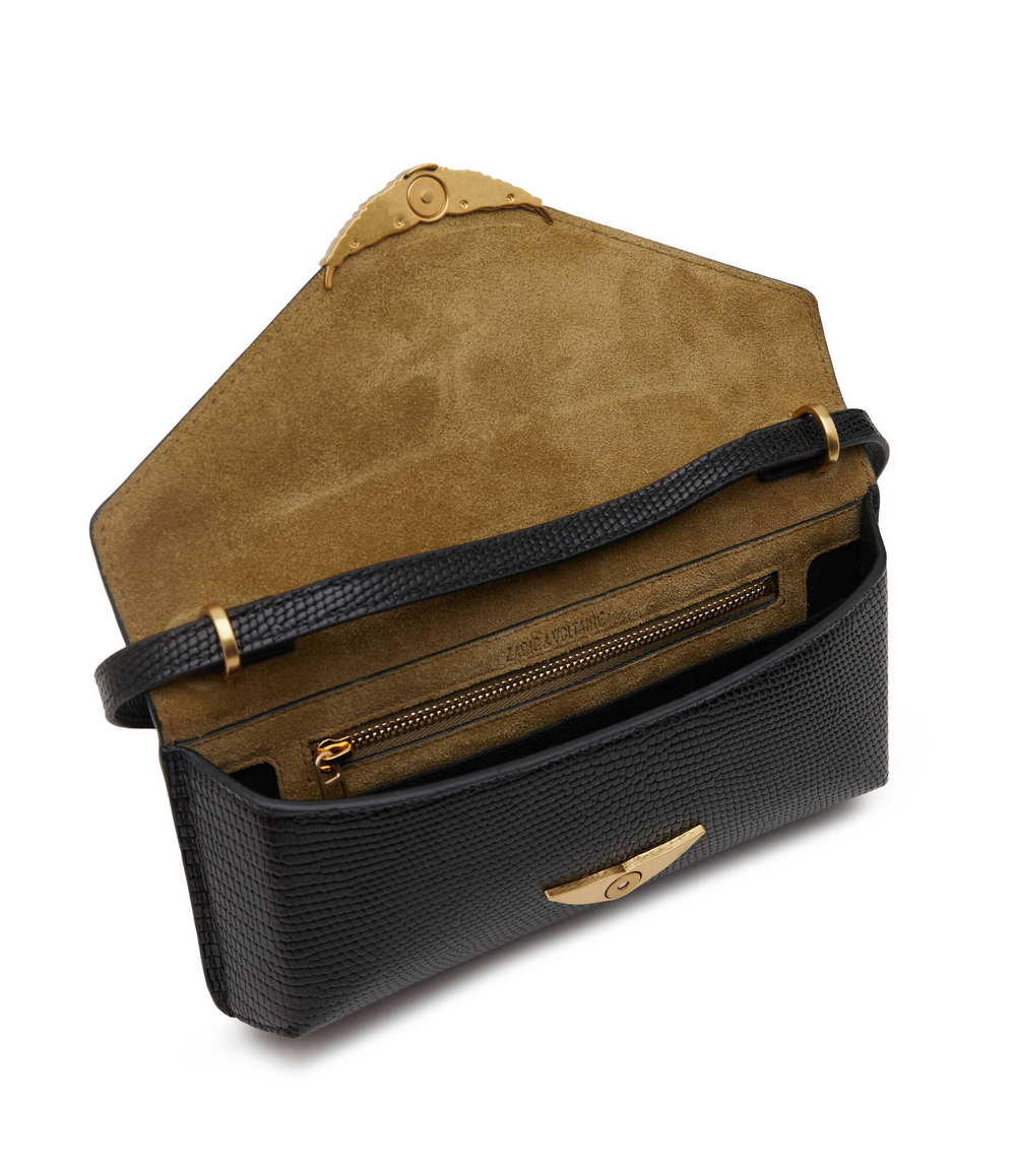 Сумка через плечо BORDERLINE Zadig&Voltaire - черный(LWSG01172)