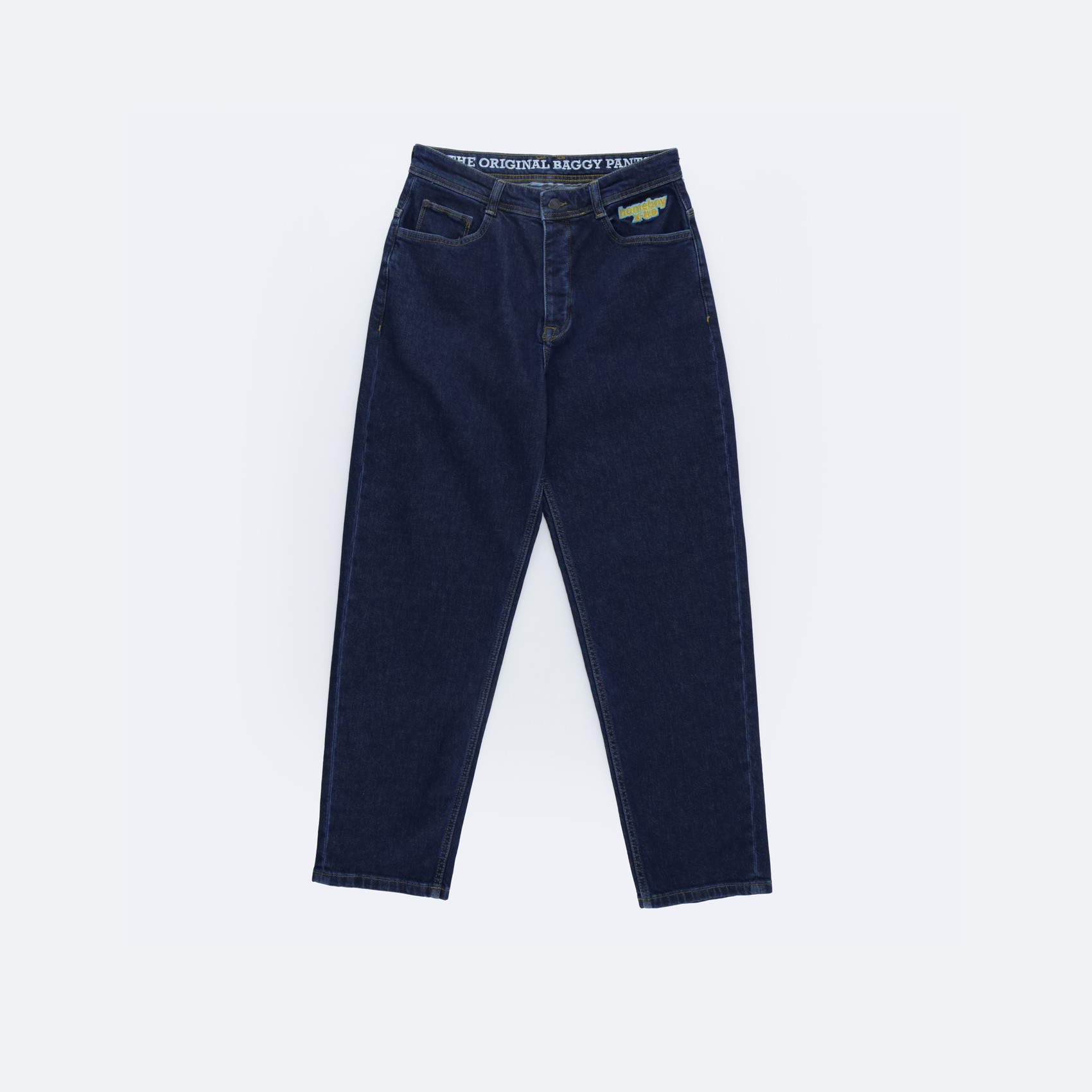 Джинсы Homeboy x-tra Baggy (indigo) артикул: - купить в магазине Дайс