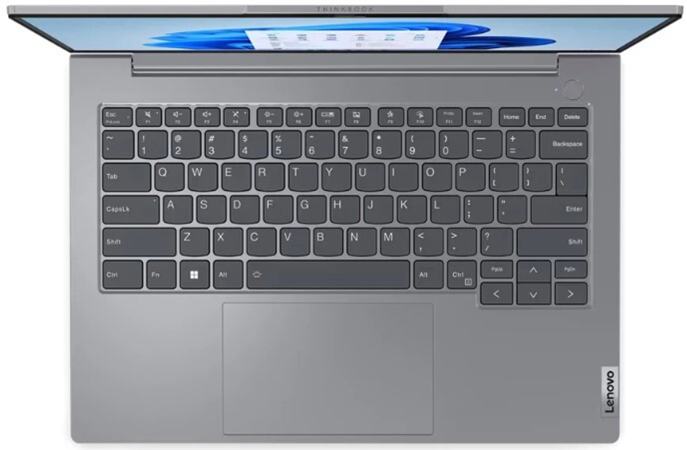 Ноутбук  Lenovo ThinkBook 14-IML 14 ", Core Ultra 5, 16 Гб RAM, 512 Гб SSD, Arc graphics, Серый