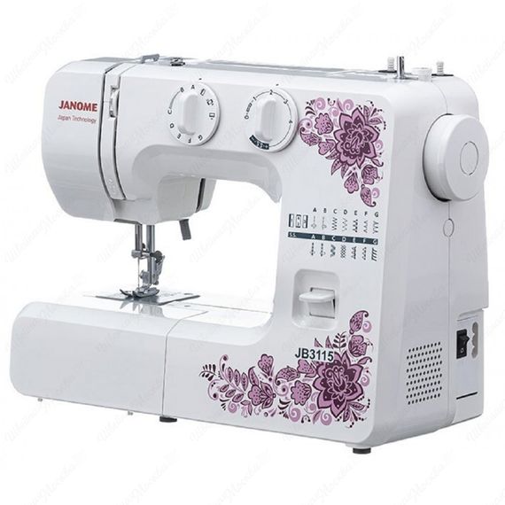 Швейная машина Janome JB3115