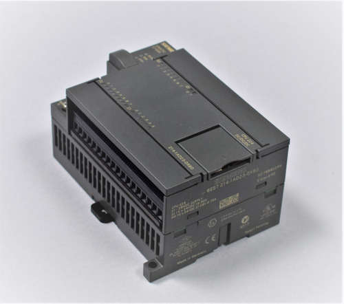 SIEMENS 6ES7214-1AD23-0XB0