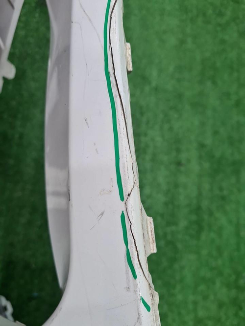 Бампер передний Chery Tiggo 8 Pro Max (2022-2024)