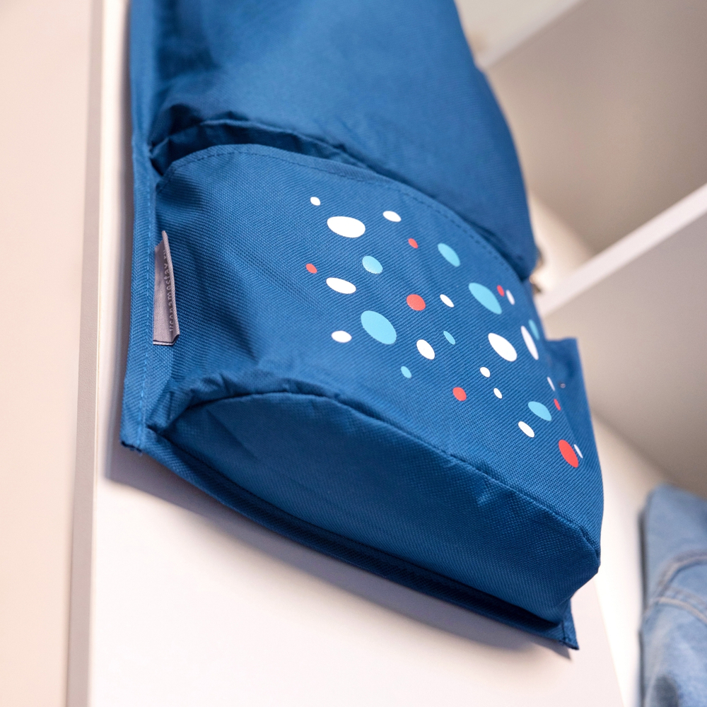 Набор для детского сада: кармашек, коврик, мешок. Динозавр