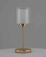 Лампа настольная Moderli V11130-1T Maximilian