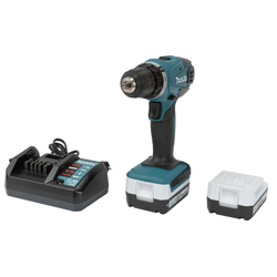 Дрель-шуруповерт Makita DF347DWE 14,4В 2х1,5 Ач