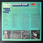 James Last ‎– Kapt'n James Bittet Zum Tanz (Германия 1968г.)