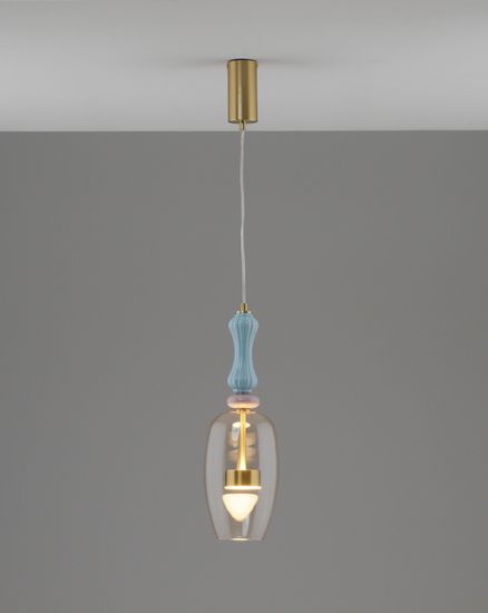 Светильник подвесной светодиодный Moderli V11151-PL Corals