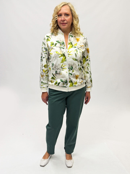 Бомбер женский Fleur de Vie