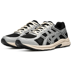 Мужские кроссовки Asics Gel-Contend 4 Runnings 'Black Silver White' T8D4Q-012