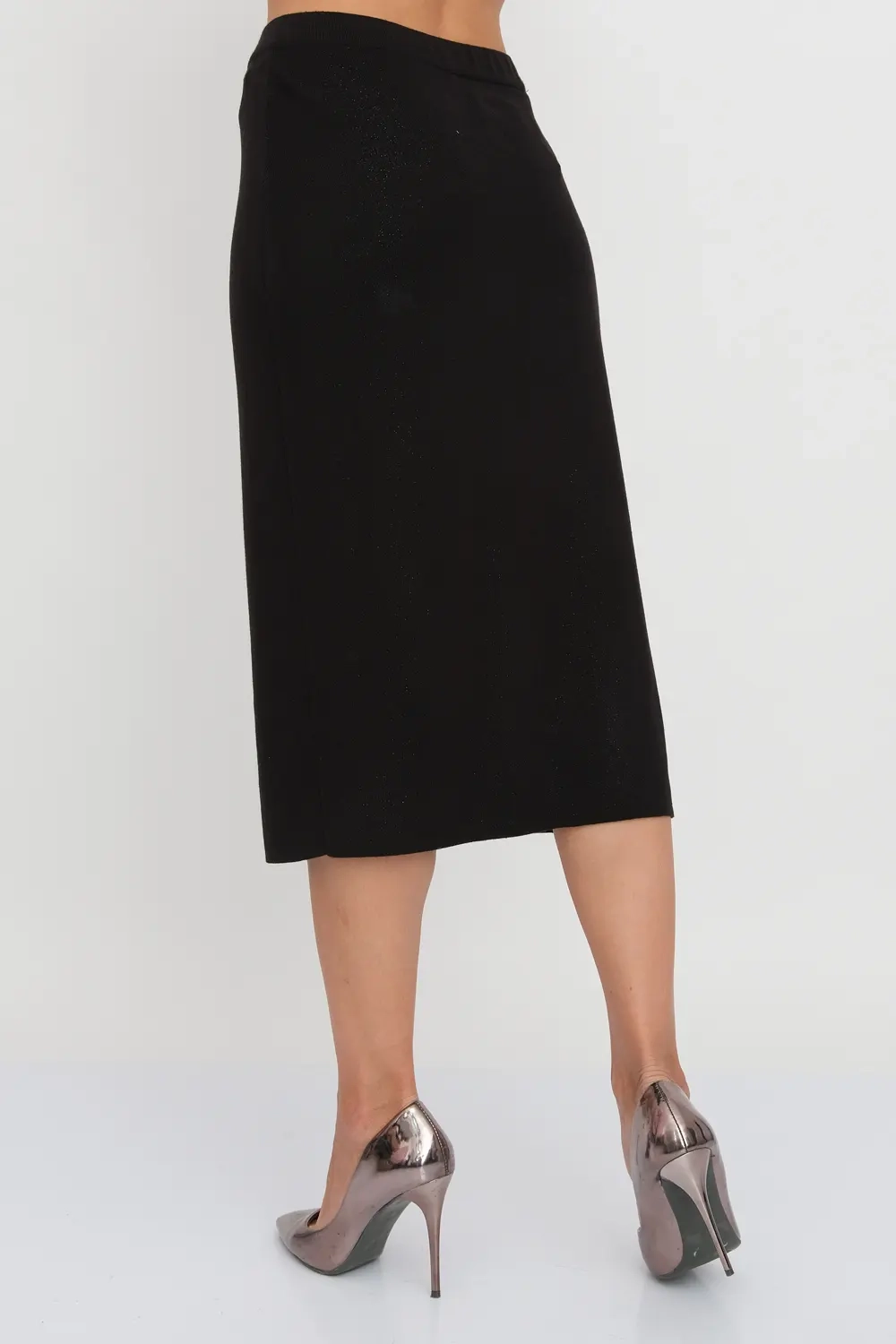 Юбка Д 3523/черный