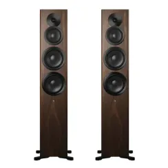 Dynaudio Focus 50 Walnut Wood