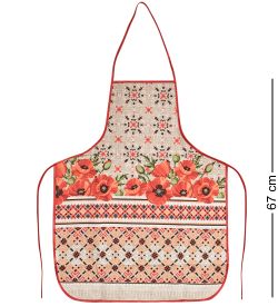 ТК-255/2 Набор 3 пр. «Фартук, рукавица, прихватка»