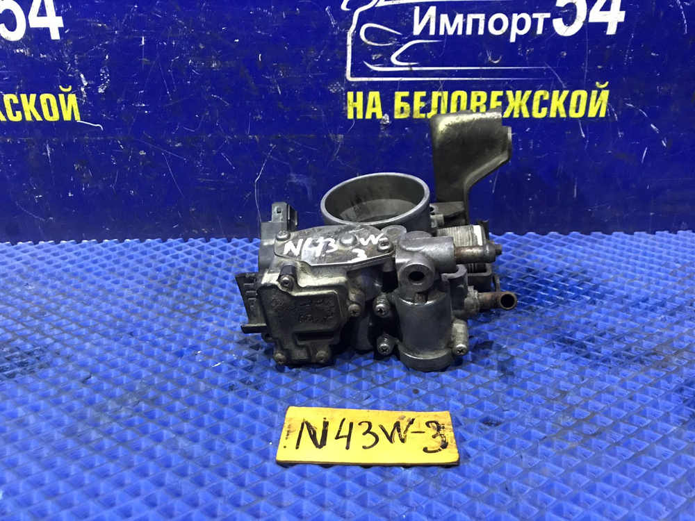 Дроссельная заслонка MITSUBISHI CHARIOT 1994