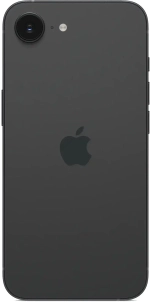 Смартфон Apple iPhone 16e 128 ГБ (Чёрный | Black)