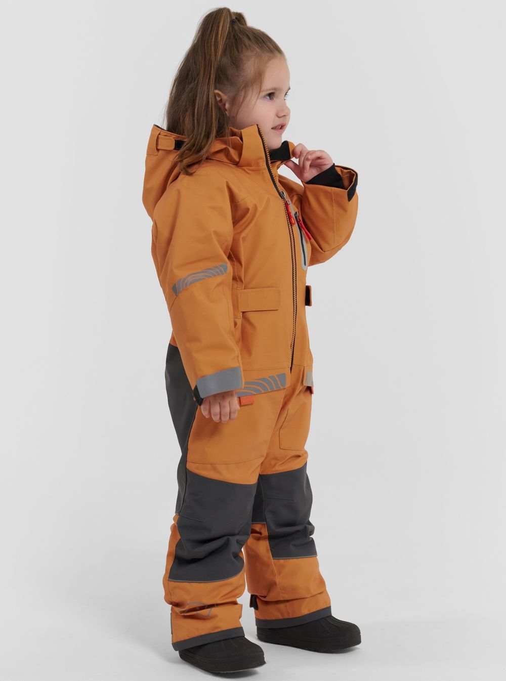 Комбинезон детский VILGA NORPPA арахис