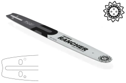 Rezer Rancher Набор шина +2 цепи для бензопилы Carver 45-18, Champion 254, Forward, Patriot, Парма 2М