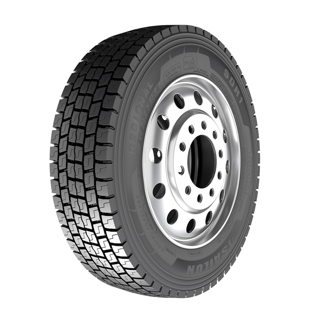Грузовая шина SAILUN SDR1 11 R22.5 148/145L Ведущая ось