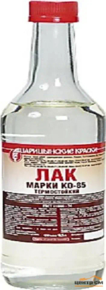 Вит лак КО-85 термостойкий 0,5л