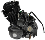 Двигатель 4т. 270 см3 172YMN-3 SHINERAY (6МКПП, эл.старт)