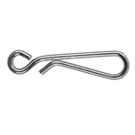 Карабин для рыбалки Sprut SN-22 BN #0/5, 3 упаковки по 8 штук