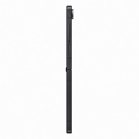 Смартфон Samsung Galaxy Z Flip7 256 Гб Черный