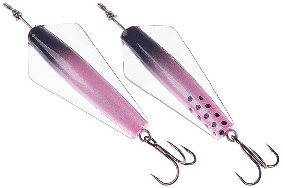 Блесна Dr. Salmon 13g #08