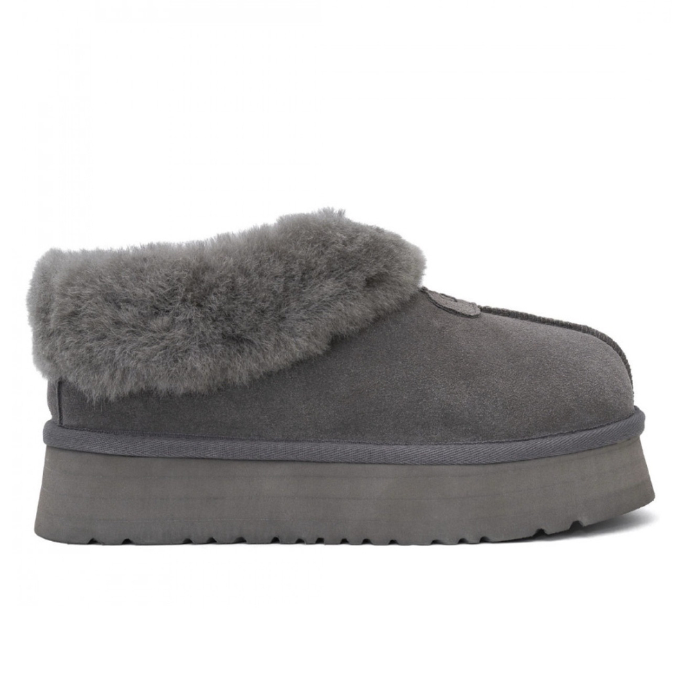 Ugg Platform Slipper Grey