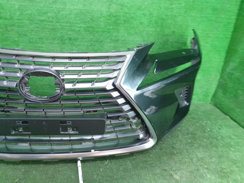 Бампер передний Lexus NX 1 (2017-2021) (В сборе)