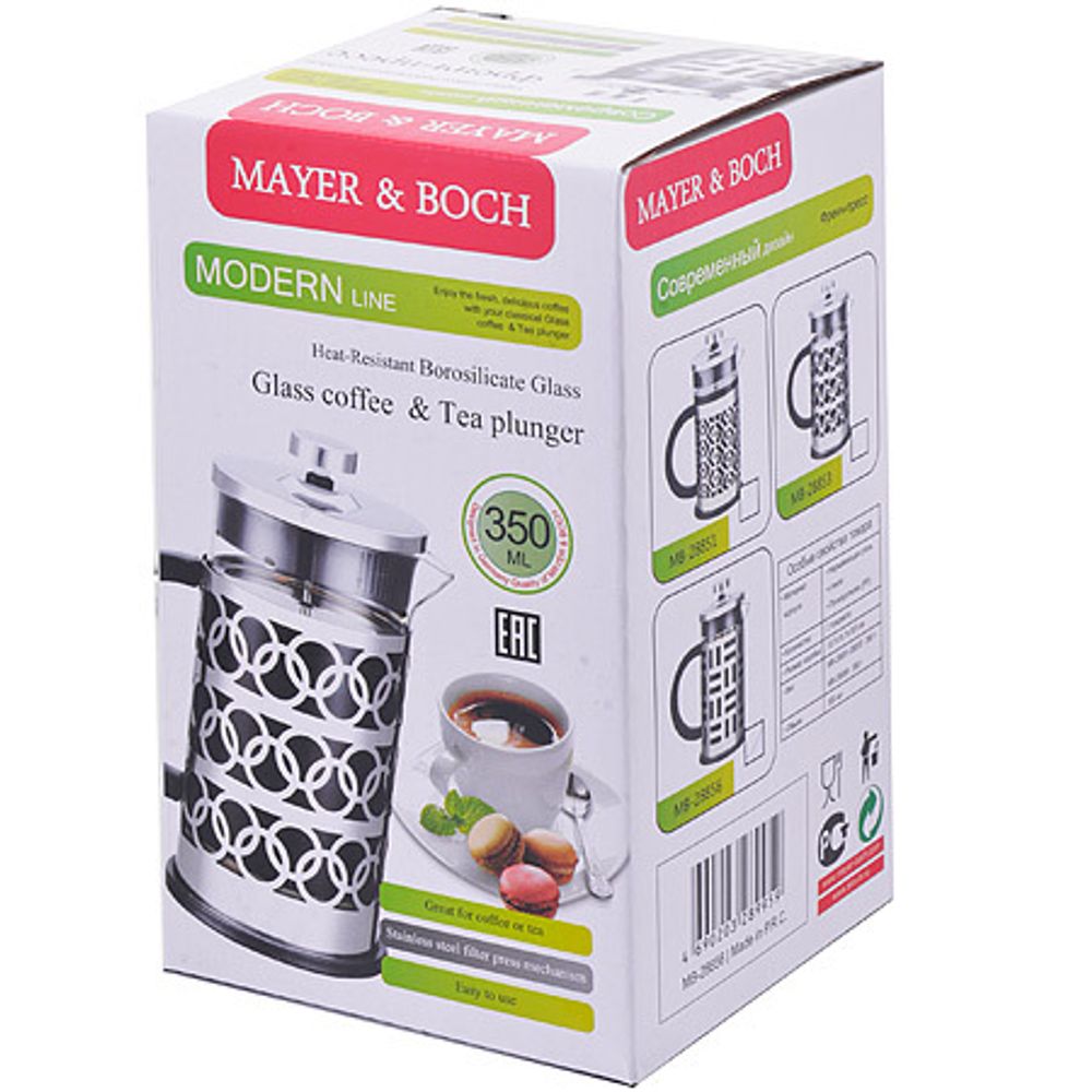 Френч-пресс MAYER &amp; BOCH 28856 (0,35 л)