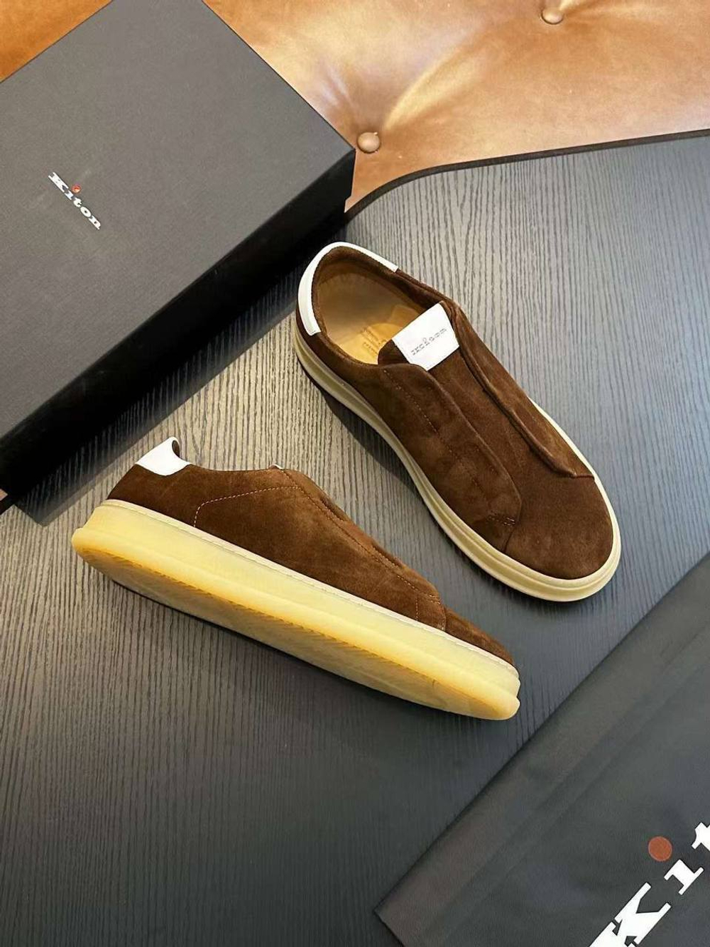 Кеды Kiton