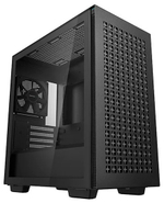 Корпус Deepcool CH370 черный