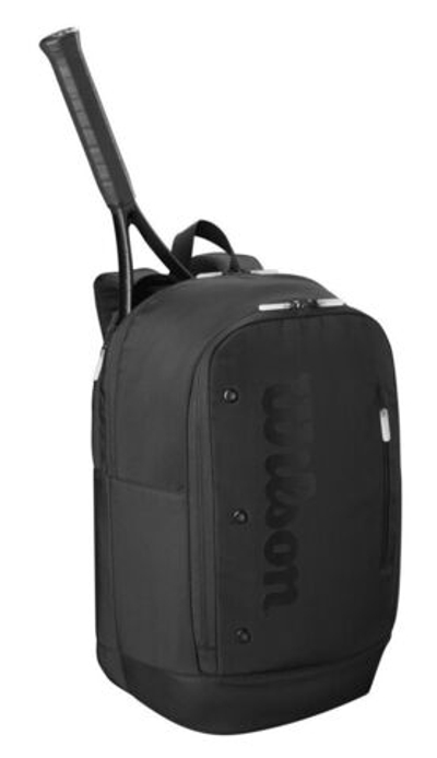 Рюкзак теннисный Wilson Noir Tour Backpack - black