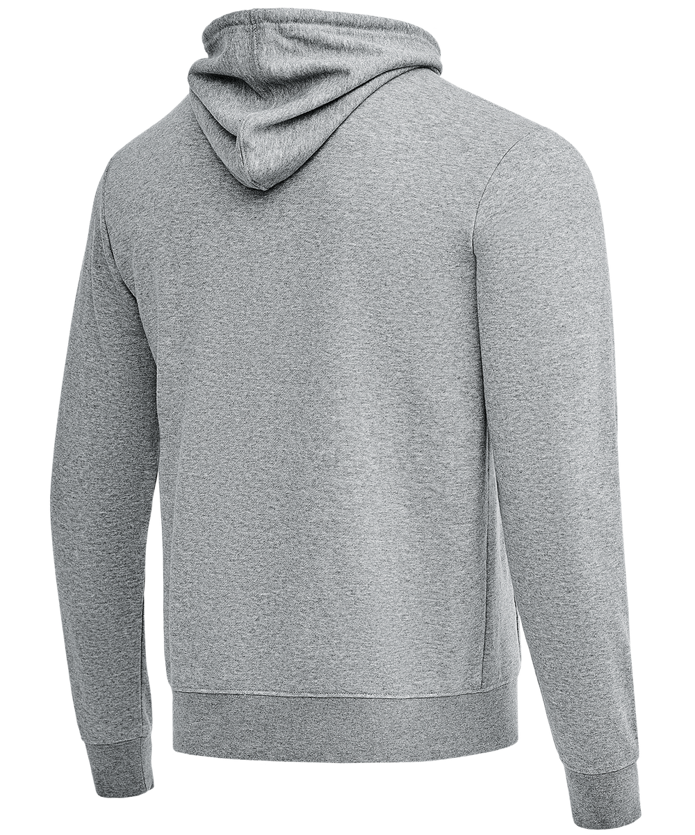 Худи ESSENTIAL Terry Hoodie, серый меланж