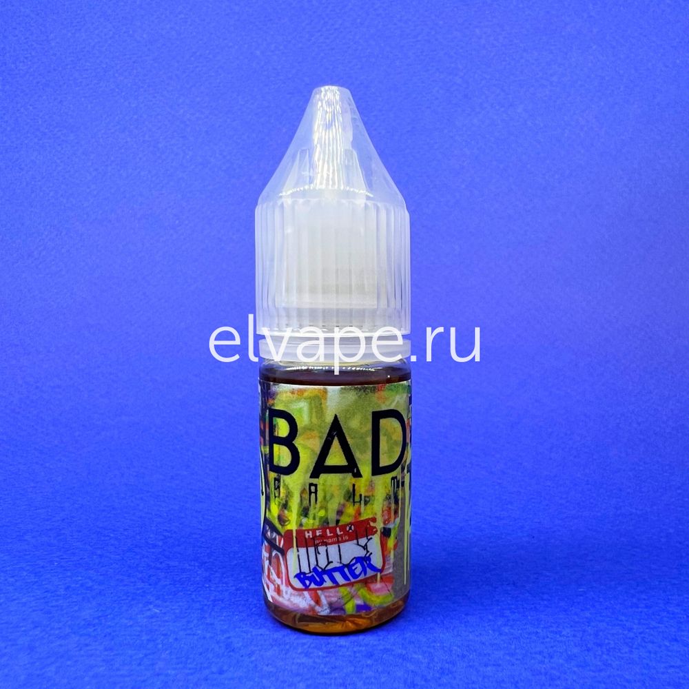 .Bad Drip Salt Ugly Butter 10мл ДВ